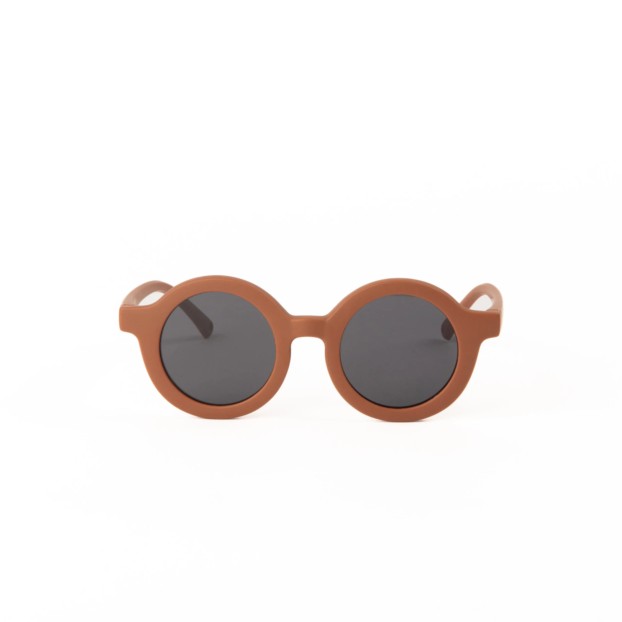 Solara - Lentes de Sol Infantiles – Cafe, 3 a 8 años