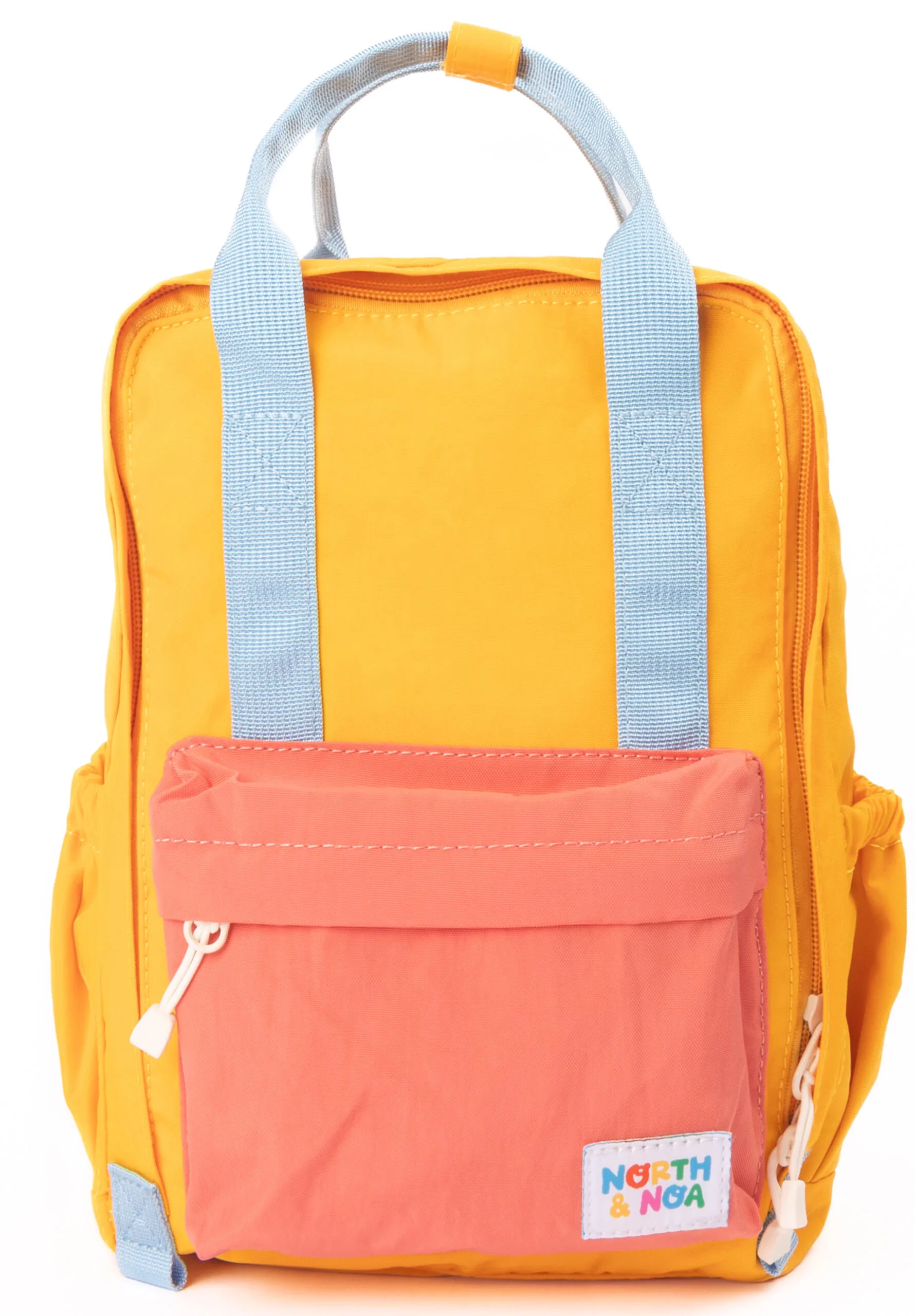 Mochila Urban – Amarilla