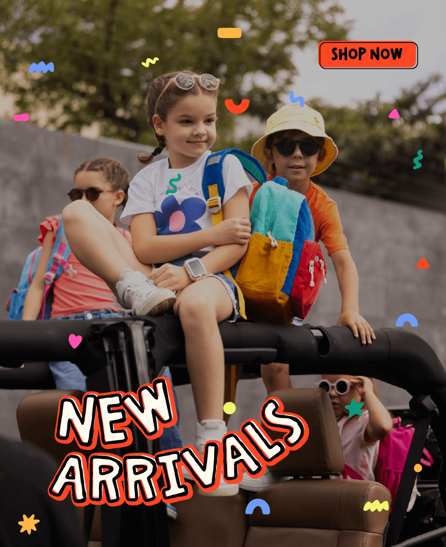 New Arrivals